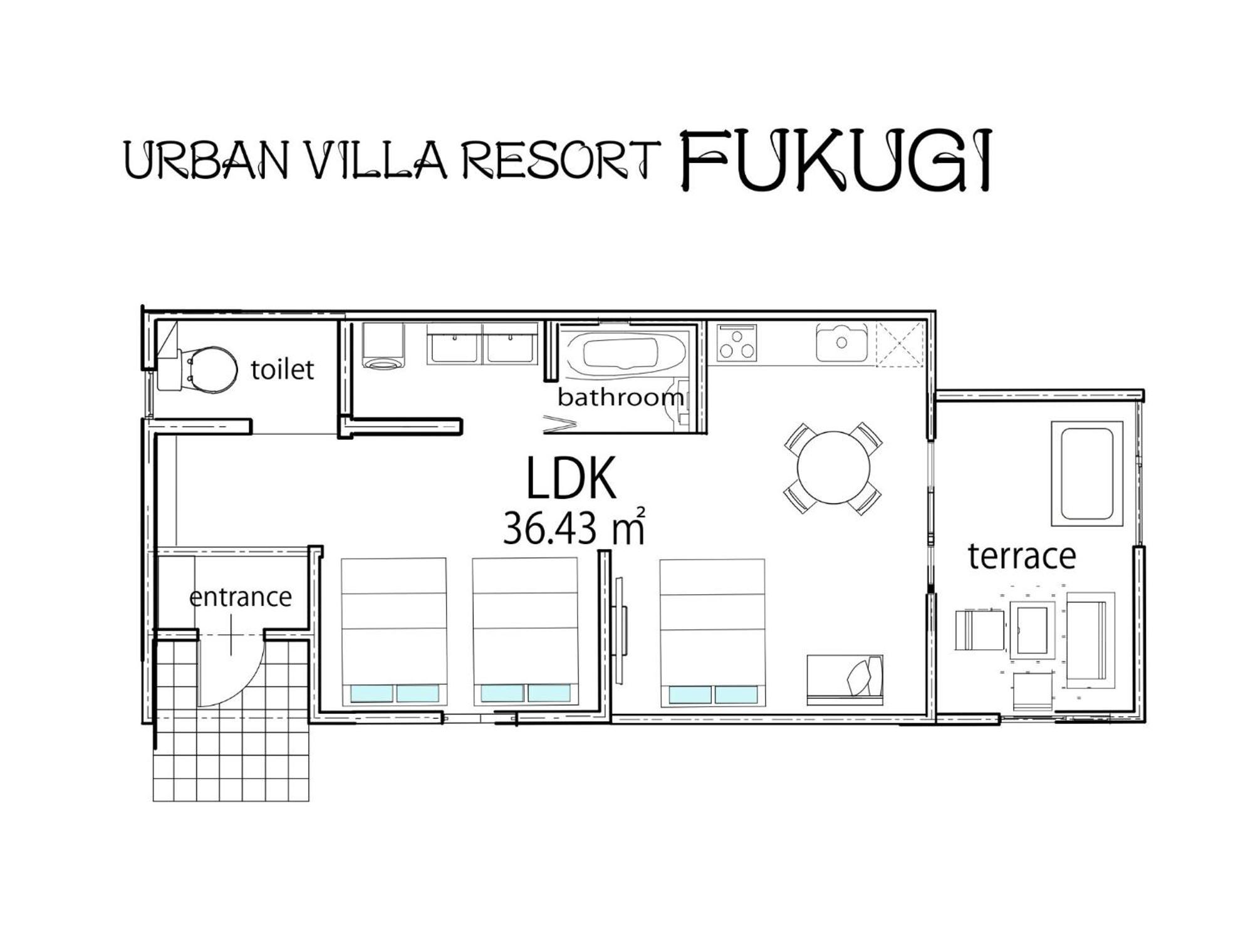 Urban Villa Resort Fukugi - Vacation Stay 13687V Nakijin Exterior foto