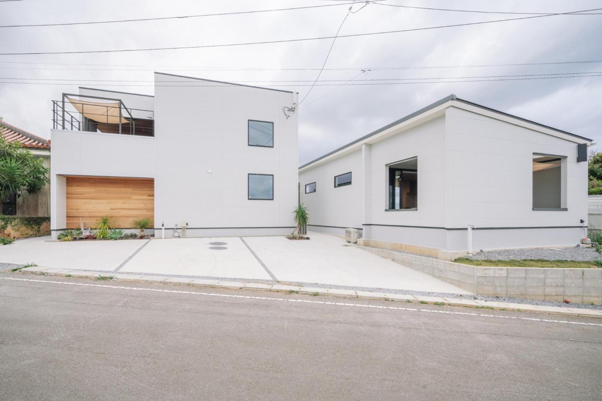 Urban Villa Resort Fukugi - Vacation Stay 13687V Nakijin Exterior foto